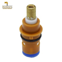 [RCLPF] Cartucho Ceramico Hibrido Agua Fria 20 Estrias Plomacy (RCLPF)