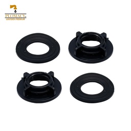 [TM01] Juego De Tuercas De Ajuste Para Mezcladoras  Plomacy (TM01)