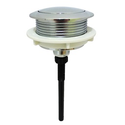 [8658] Pulsador Simple Con Perno 58mm.  (8658)