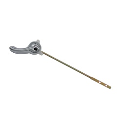 [9568] Palanca Para Sanitario Janett Cromada Brazo Metalico en Bolsita (9568)