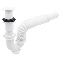 [9630] Cespo-Facil "SF" Lavabo Rejilla Blanca (En Bolsa de Lujo) (9630)