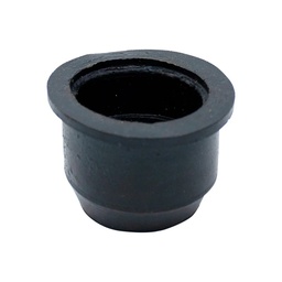 [2319] Chupon "Negro" Para Tubo PVC 1 1/2" Para Lavabos  (2319)