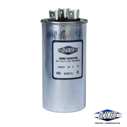 [CXC4403515] 1 Capacitor De Trabajo 35/1.5mf, 440v +-5%, 50/60hz