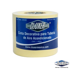 [CXCIDE] 1 Cinta Momia Para Tuberia De Aire Acondicionado ((PIEZA))