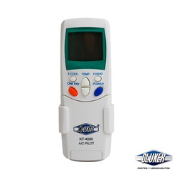 [KT-4000] 1 Control Remoto Universal Delux, 4000 Cluxer