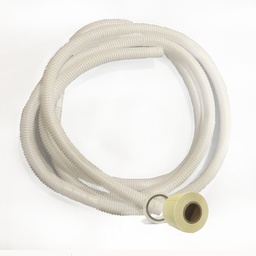 [CX-KMD] 1 Jgo De Manguera Corrugada,cinta Decorativ Y Cinta D Aislar