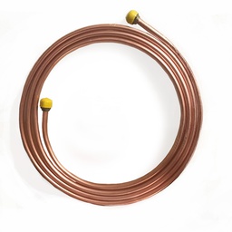 [CXTCF5-5-8] 1 Tubo Cobre Flexible 5/8 5mts