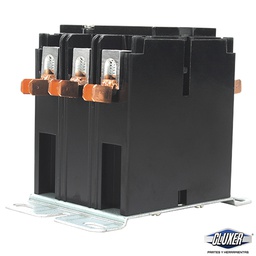 [CXC3P40A110] 1 Contactor 3 Polos 40 Amps Bobina 110vac, 50/60hz 