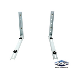 [CXACB102] Base de Pared para Minisplit, Medidas 42 x 55 Modelo: CXACB102 Marca CLUXER