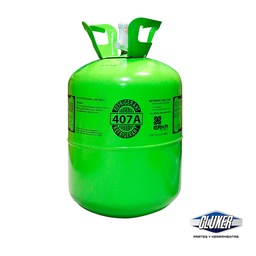 [CXR-407A-113B] Gas Refrigerante R-407A Boya 11.3Kg Modelo: CXR-407A-113B