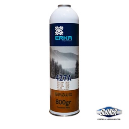 [CXR-427A-800] Gas Refrigerante R-427A 800Gr. Modelo: CXR-427A-800