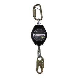 [SS-RETAL-11FT] SISTEMA RETRACTIL DE BANDA DE 1&quot;