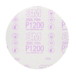 [60650034949] DISCO HOOKIT FILM 0968 6”P1200