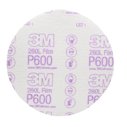 [60650034972] DISCO HOOKIT FILM 0971 6” P600