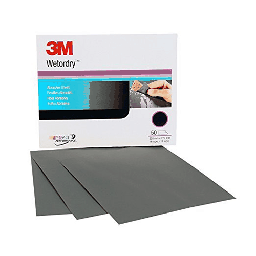 [60455067722 ó 60070004738] Lija 3M Imper.9x11”#1000 02034