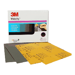 [60455067698 ó 60070004761] Lija 3M Imper.9x11”#2000 02020