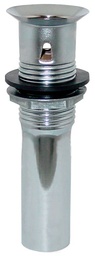 [30] CONTRA LAVABO DE 32 MM. TUBO DE LATON