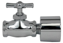 [69] LLAVE PARA MINGITORIO CROMADA