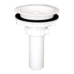 [13R] CONTRA CANASTA P/FREG. PVC C/TUBO