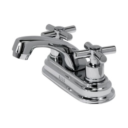 [23CRM] MEZCLADORA LAV.4&quot; CUB.LATON M/MINIMALISTA