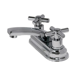 [24IMM] MEZCLADORA LAV.C/CERAMICO AC/CROMO M/MINIMALISTA