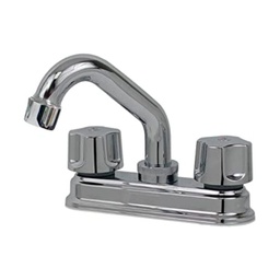 [24TLA] MEZCLADORA PARA LAVABO MANERAL ACUARIO