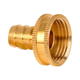 [2HI] CONEXION HEMBRA DE BRONCE DE 13 MM.
