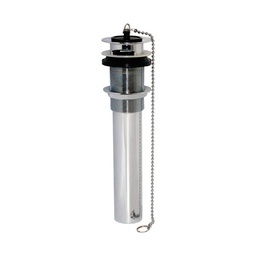 [30L] CONTRA DE LATON P/LAV AC/CROMO