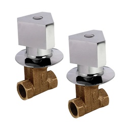 [38IR] JUEGO LLAVES EMP.ROSC. M/RHIN A/BCE.ESTRIAS C/CHAP.