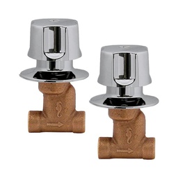 [39Q] JUEGO LLAVES EMP.SOLD.M/TAURO C/CHAP.A.CAMBIABLE