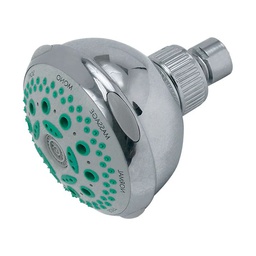 [44AP] REGADERA ANTARTIC 4 FUNCIONES 3 3/4"