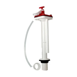 [50P] VALVULA DE PLASTICO P/ALIMENTACION T.BAJO