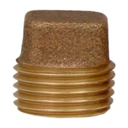 [97TM] TAPON MACHO 1/2&quot; DE BRONCE