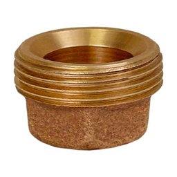 [97TPH 19] TAPON MACHO 3/4" P/TOMA DOMICILIARIA