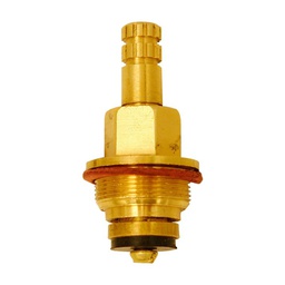 [BRI02] CARTUCHO COMP.ESTRIAS P/LLAVE EMPOTRAR