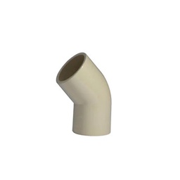 [C04 19] CODO 45 GRADOS DE CPVC 19MM