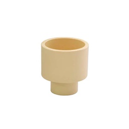 [C10 25X19] REDUCTOR COPLE CPVC 1&quot; X 3/4&quot;