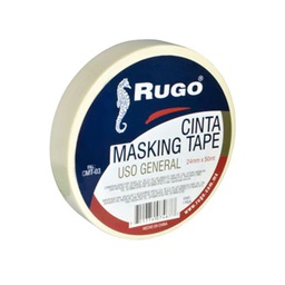 [CMT03] CINTA MASKING TAPE 24MM X 50MT