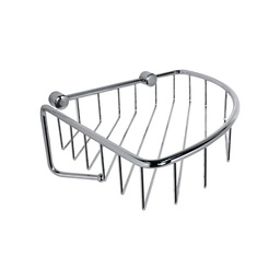 [JE301] JABONERA ESQUINERA DE EMPOTRAR ACA/CROMO