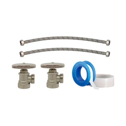 [KITF1] KIT P/INSTALAR MEZCLADORA FREGADERO