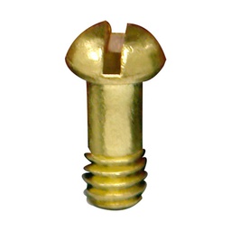 [RC11] TORNILLO DE LATON 5/32&quot; X 3/8&quot; CON OBS.