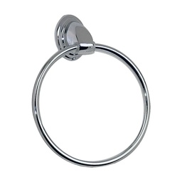 [TA94C] TOALLERO ARGOLLA AC.INOX.ACAB.CROMO