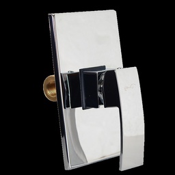 [O300] MONOMANDO EMPOTRAR CROM.REG.O TINA