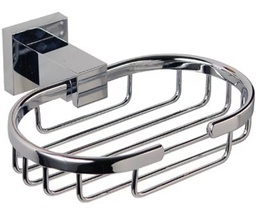 [O809] JABONERA P/REG.DE LATON ACAB.CROMO