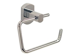 [R810S] PORTA ROLLO DE LATON ACABADO SATIN