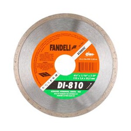 [74817 DI-810] DISCO FNDL.ECO DIAM.R.CONT. 4 1/2”