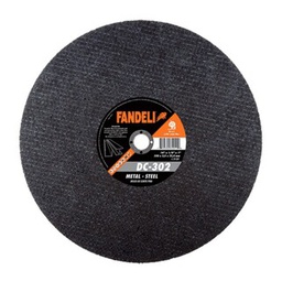 [74011 DC-302] DISCO FNDL.PRO CTE.MTL. 14”DM/HUECO