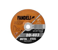 [74816 DD-403] DISCO FNDL.ECO DESB.MTL. 7”