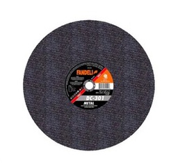 [72949 DC-301] DISCO FNDL.PRO CTE.MTL. 14”