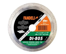 [72962 DI-805] DISCO FNDL.PRO DIAM.R.CONT. 7”